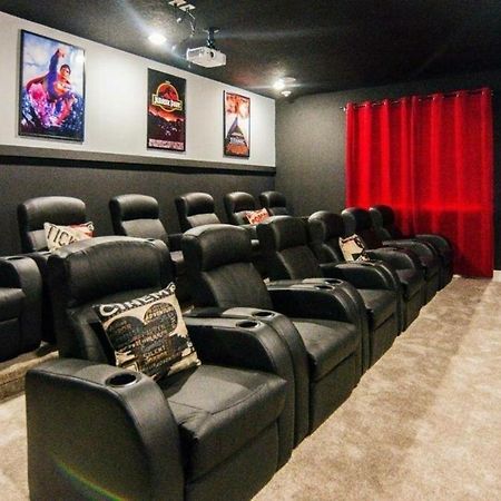אורלנדו Epic 12-Bed -The Entertainment Paradise מראה חיצוני תמונה