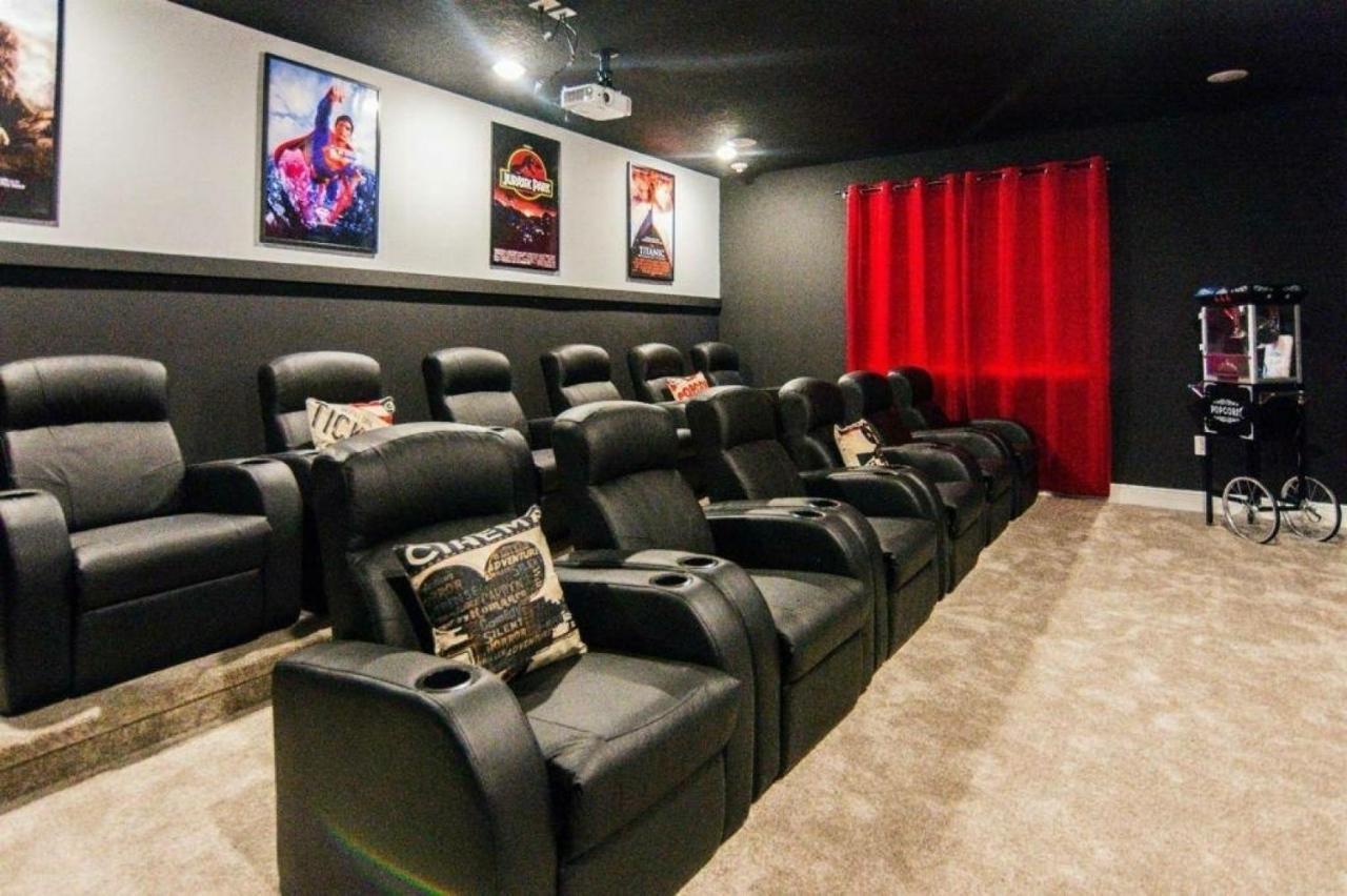 אורלנדו Epic 12-Bed -The Entertainment Paradise מראה חיצוני תמונה