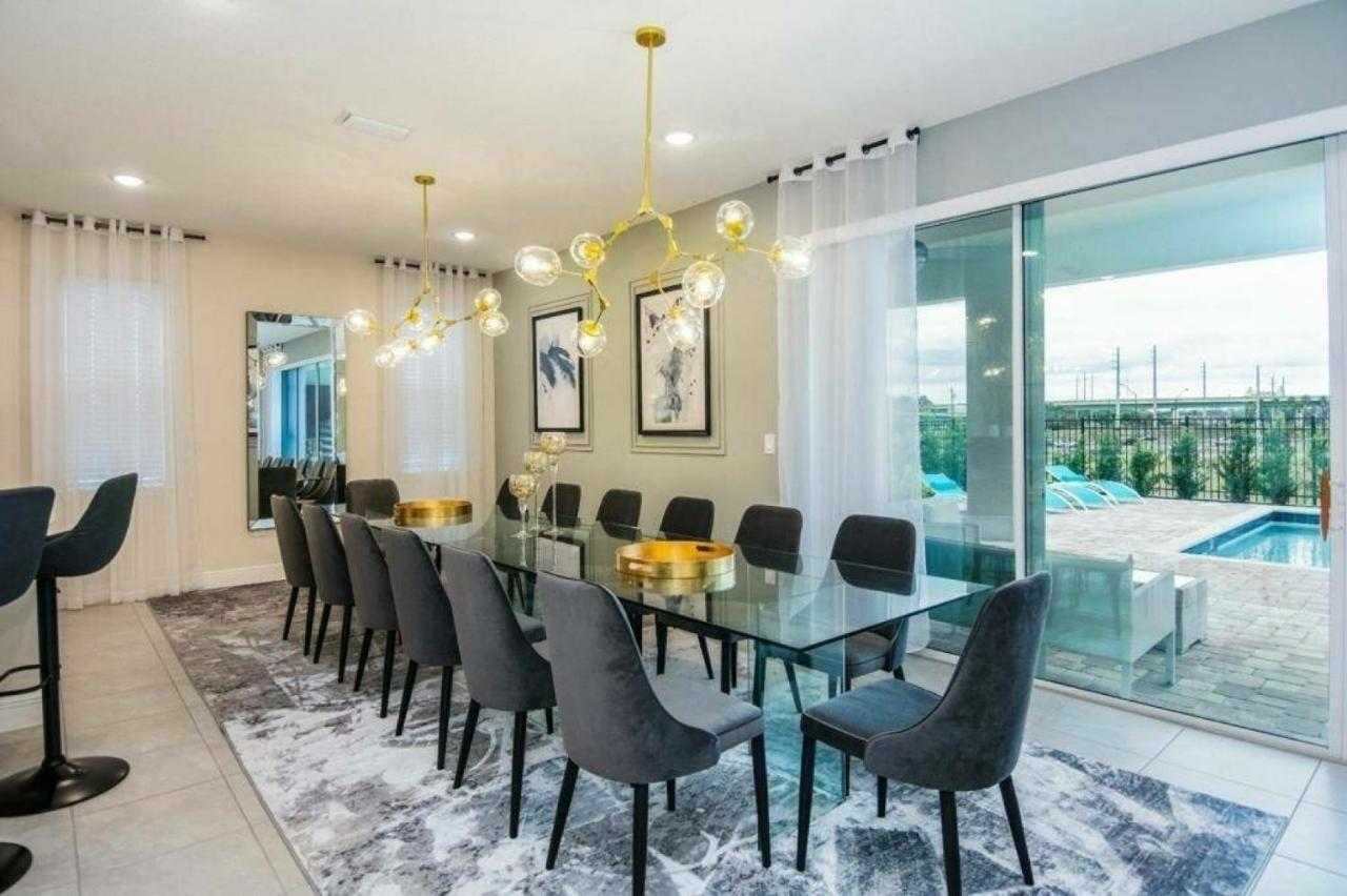 אורלנדו Epic 12-Bed -The Entertainment Paradise מראה חיצוני תמונה
