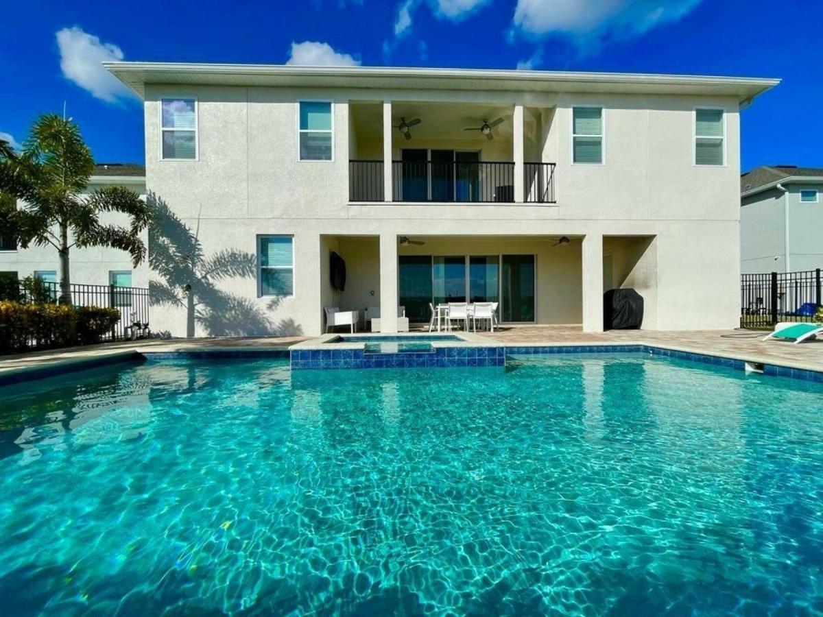אורלנדו Epic 12-Bed -The Entertainment Paradise מראה חיצוני תמונה