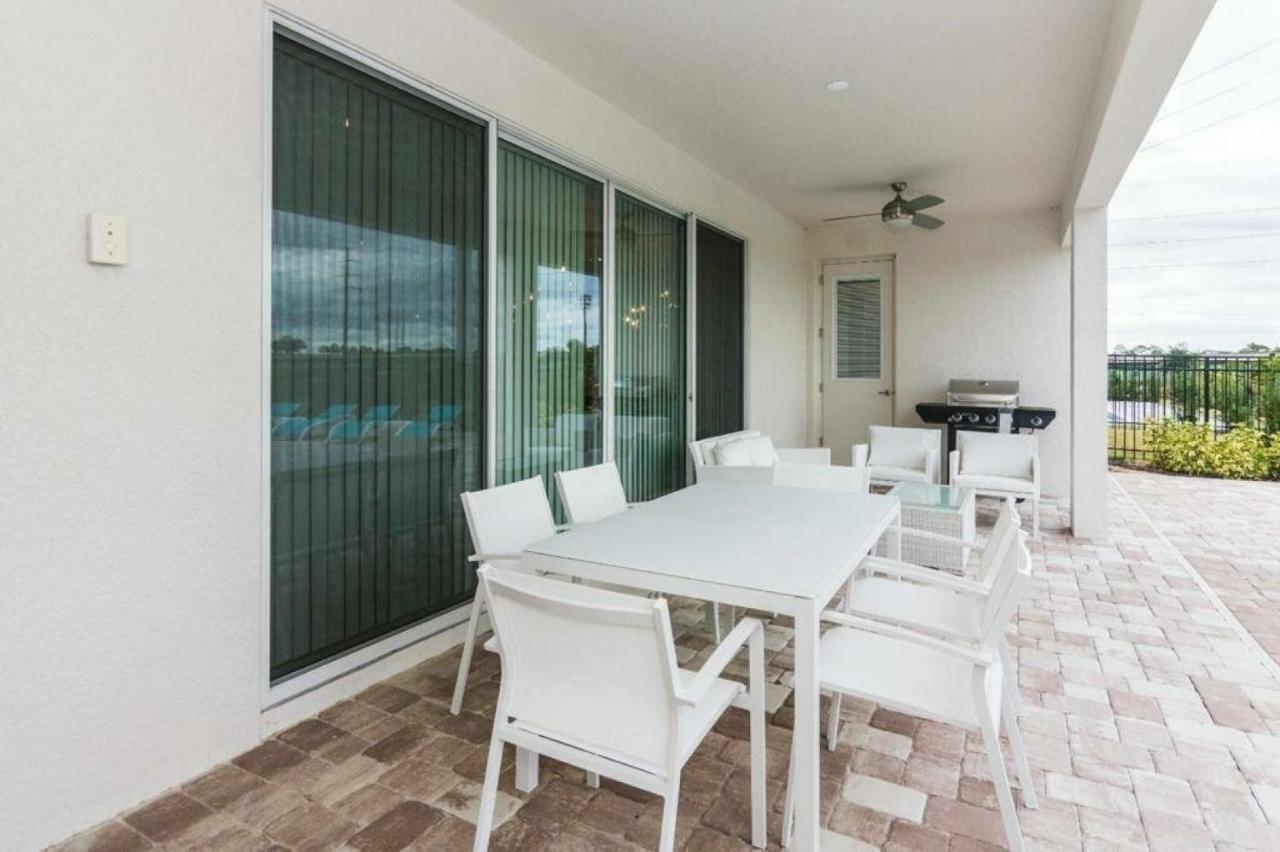 אורלנדו Epic 12-Bed -The Entertainment Paradise מראה חיצוני תמונה