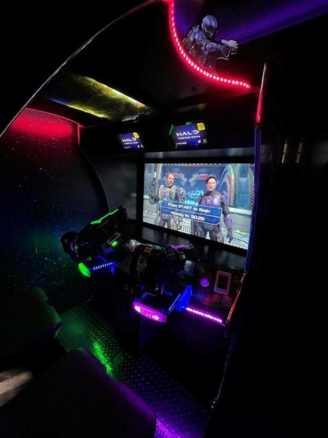 אורלנדו Epic 12-Bed -The Entertainment Paradise מראה חיצוני תמונה