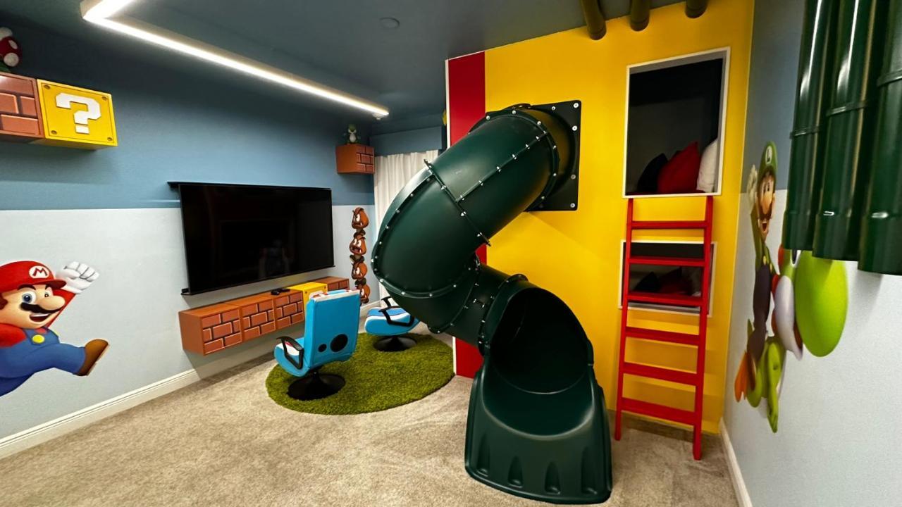 אורלנדו Epic 12-Bed -The Entertainment Paradise מראה חיצוני תמונה