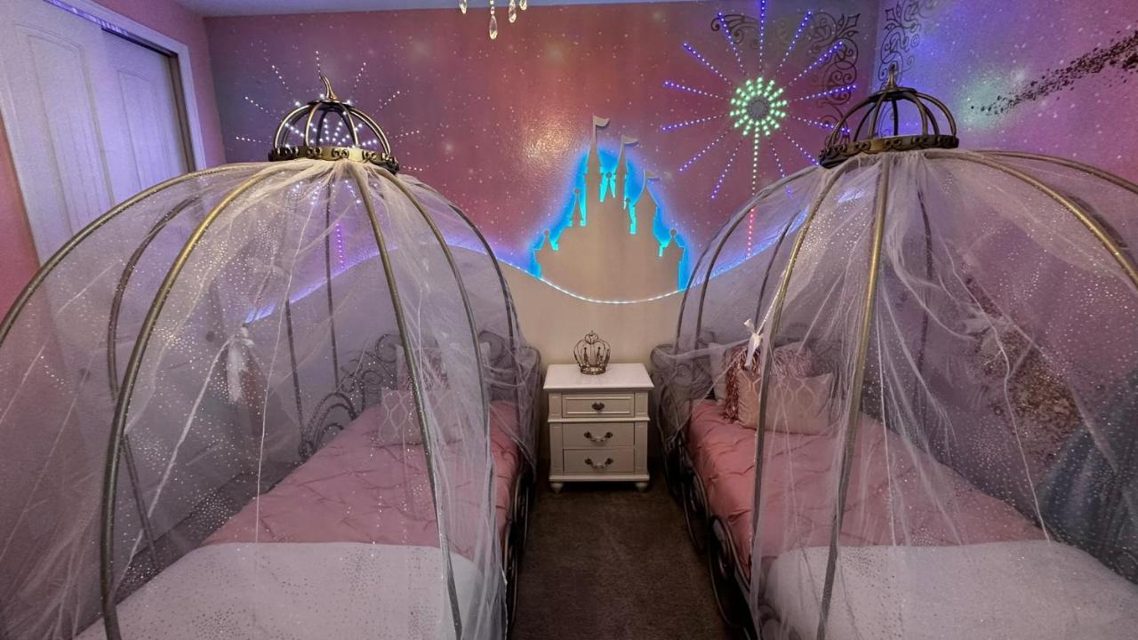 אורלנדו Epic 12-Bed -The Entertainment Paradise מראה חיצוני תמונה