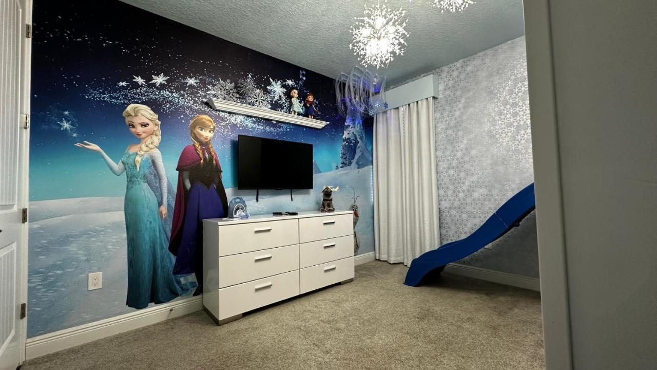 אורלנדו Epic 12-Bed -The Entertainment Paradise מראה חיצוני תמונה
