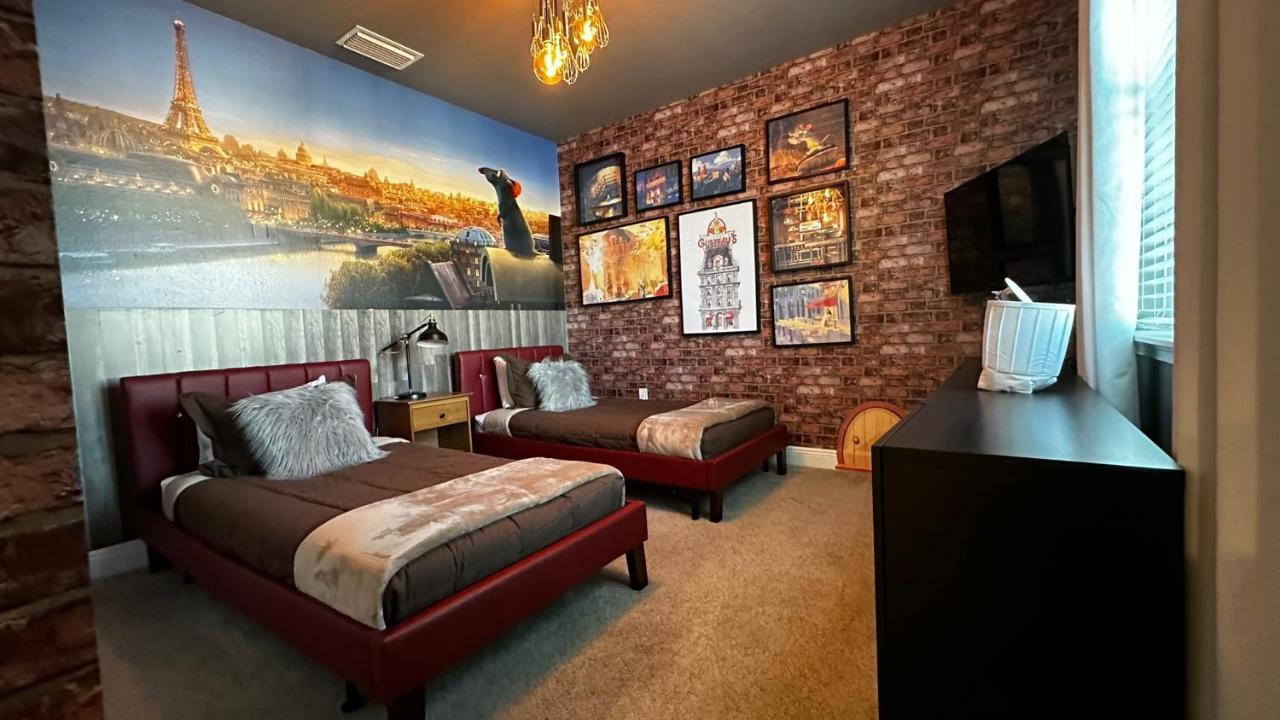 אורלנדו Epic 12-Bed -The Entertainment Paradise מראה חיצוני תמונה