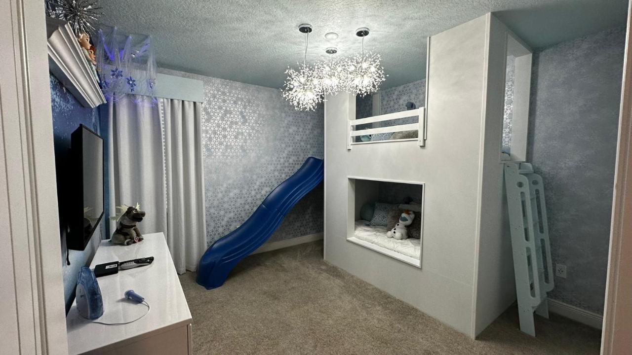 אורלנדו Epic 12-Bed -The Entertainment Paradise מראה חיצוני תמונה
