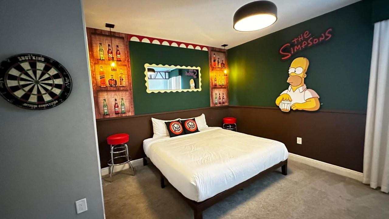 אורלנדו Epic 12-Bed -The Entertainment Paradise מראה חיצוני תמונה