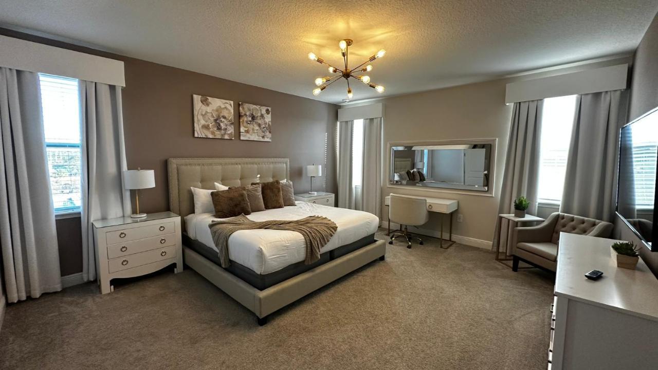 אורלנדו Epic 12-Bed -The Entertainment Paradise מראה חיצוני תמונה