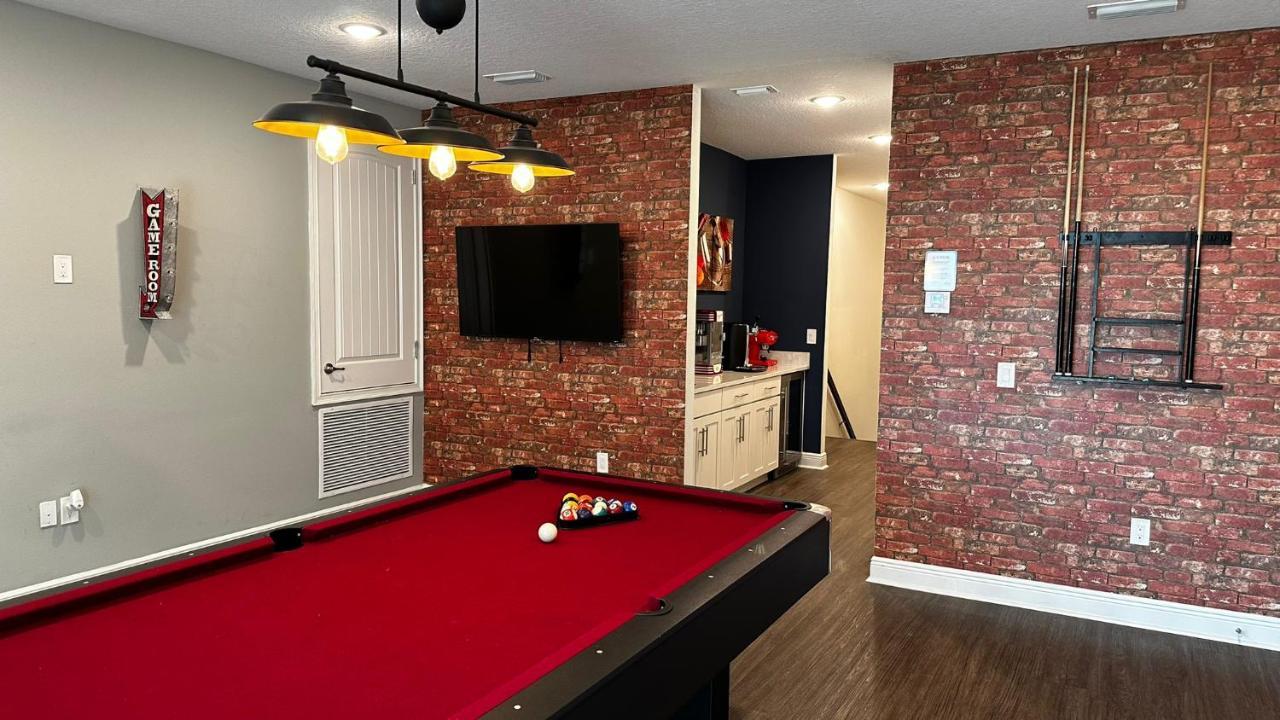 אורלנדו Epic 12-Bed -The Entertainment Paradise מראה חיצוני תמונה
