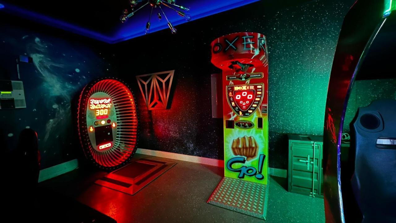 אורלנדו Epic 12-Bed -The Entertainment Paradise מראה חיצוני תמונה