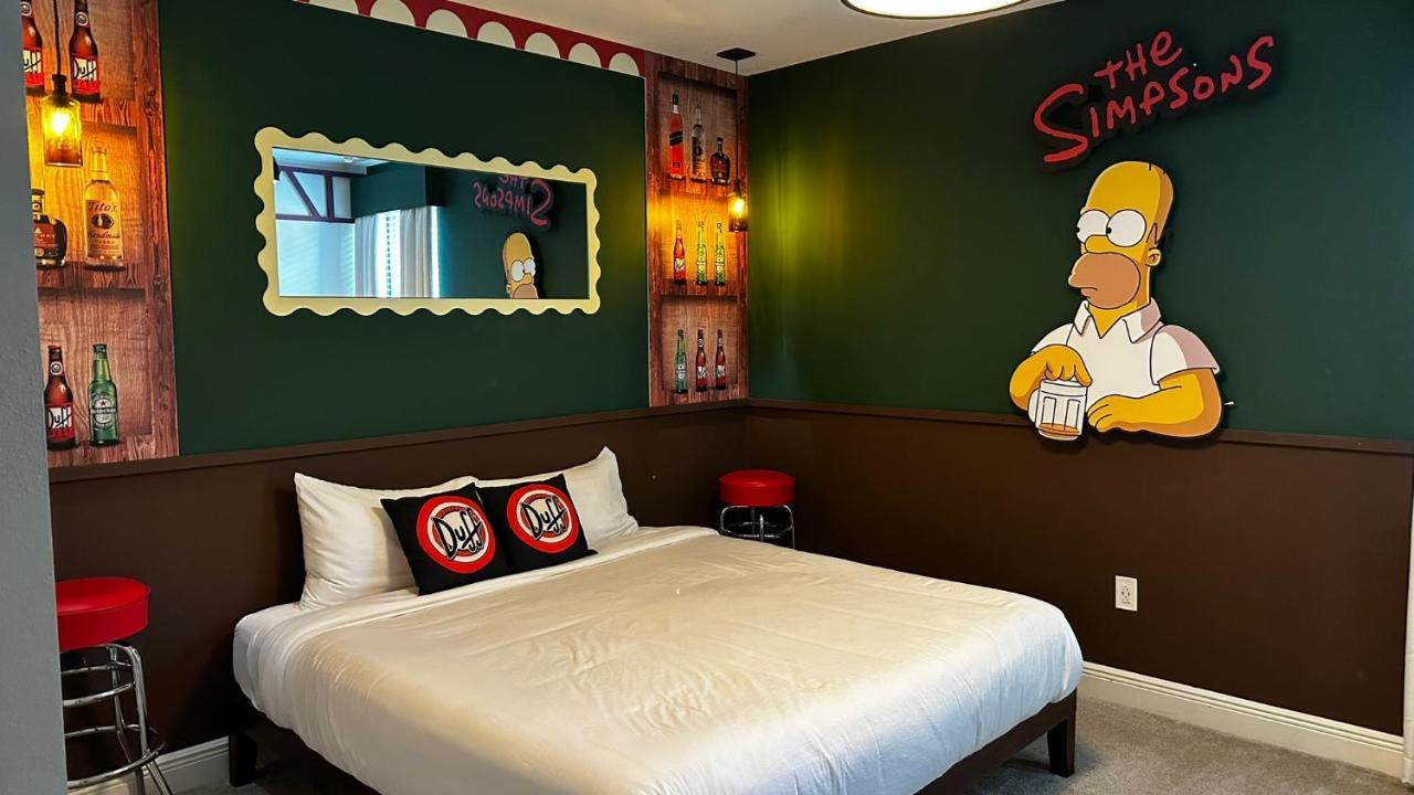 אורלנדו Epic 12-Bed -The Entertainment Paradise מראה חיצוני תמונה