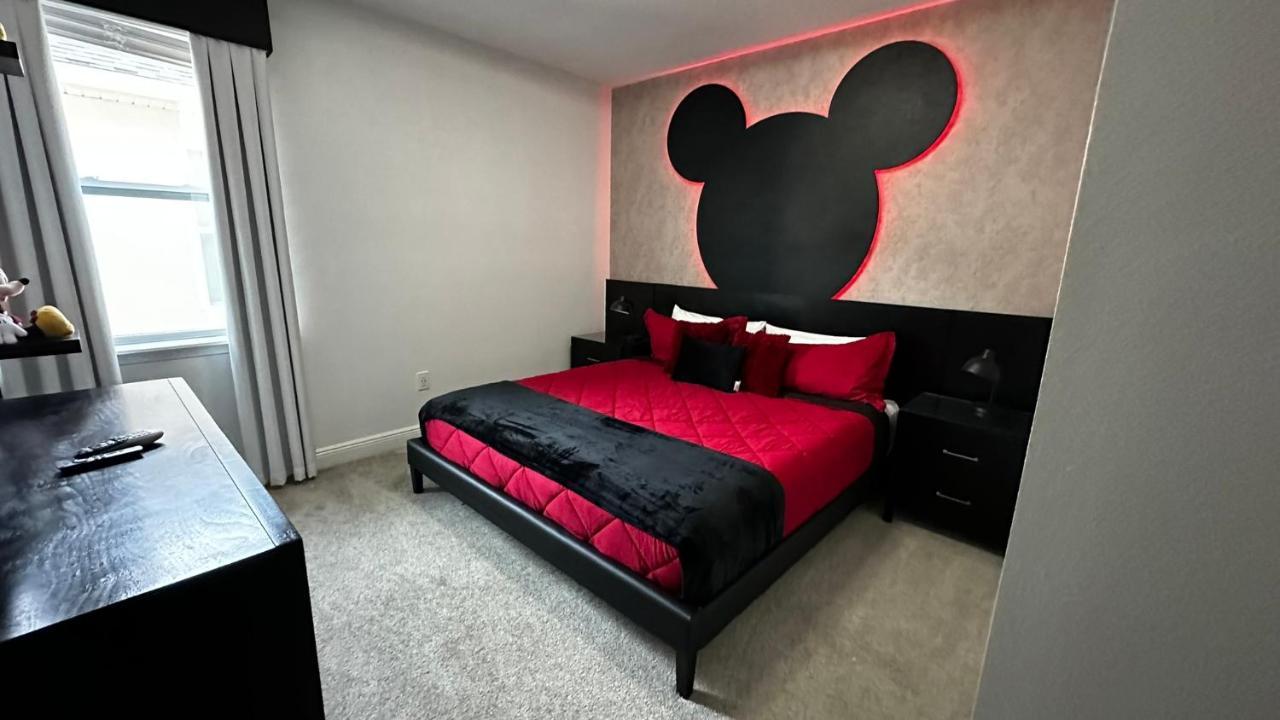 אורלנדו Epic 12-Bed -The Entertainment Paradise מראה חיצוני תמונה