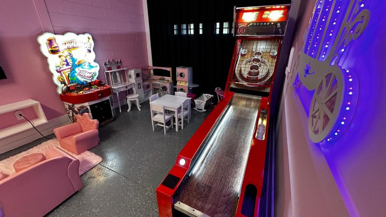 אורלנדו Epic 12-Bed -The Entertainment Paradise מראה חיצוני תמונה