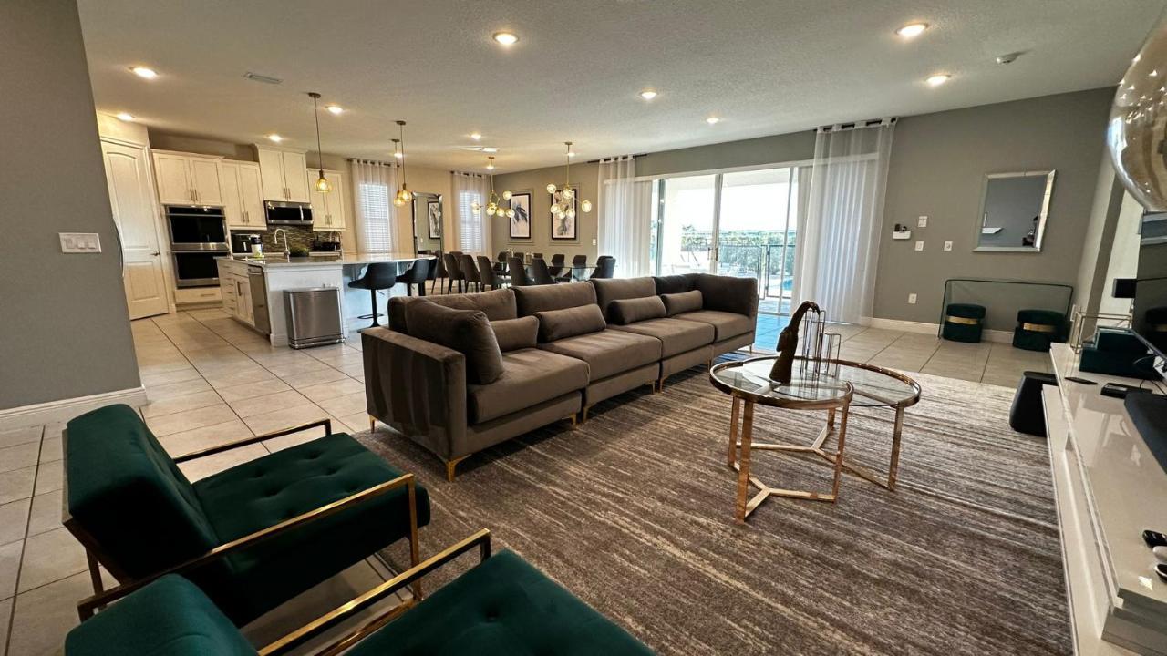 אורלנדו Epic 12-Bed -The Entertainment Paradise מראה חיצוני תמונה