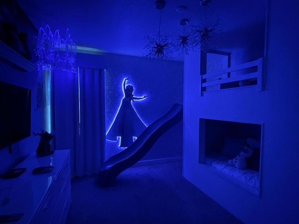 אורלנדו Epic 12-Bed -The Entertainment Paradise מראה חיצוני תמונה