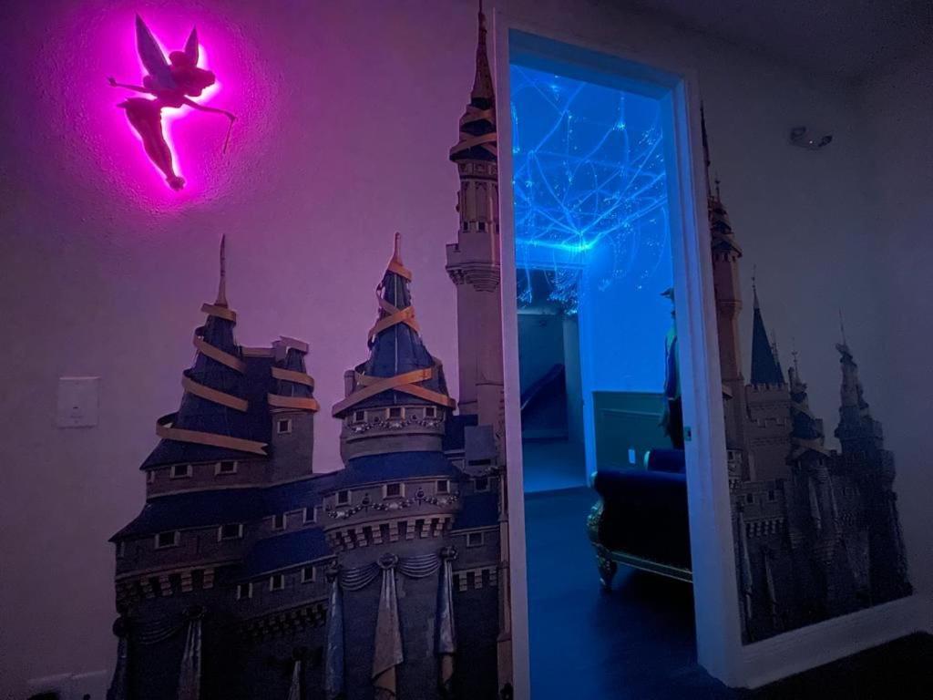 אורלנדו Epic 12-Bed -The Entertainment Paradise מראה חיצוני תמונה